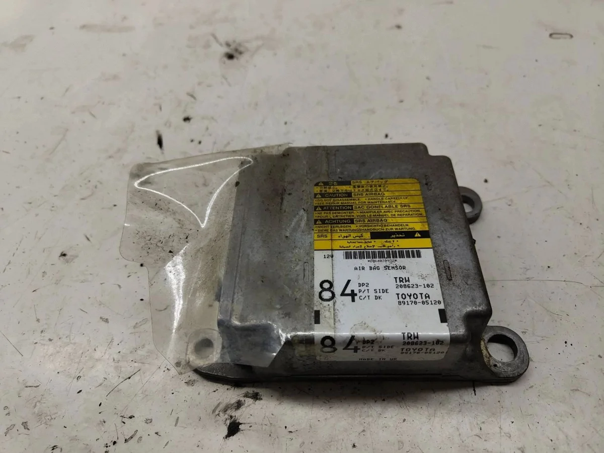 Contrôleur Airbag Toyota Avensis T250 8917005120