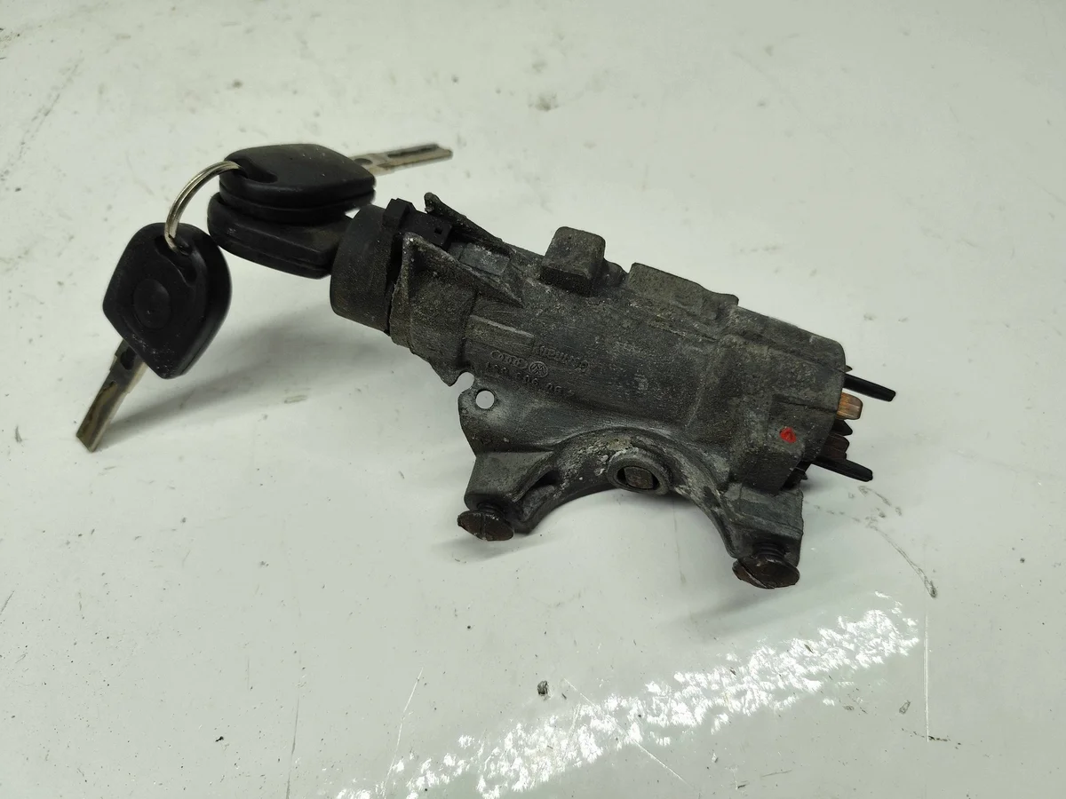 Ignition Switch Audi A4 Allroad 4B0905851
