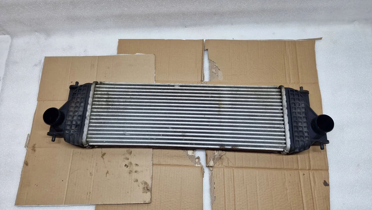 Intercooler Suzuki Grand Vitara II ISA17590 image 4