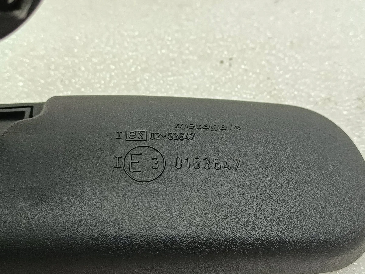 Rückspiegel Mercedes-Benz A W168 E30253647 image 4