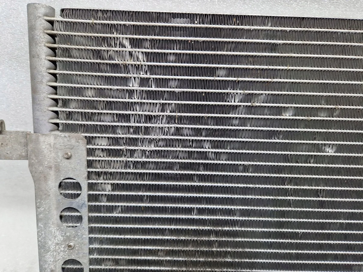 Condenseur clim Mercedes A W168 ISA16917 image 4