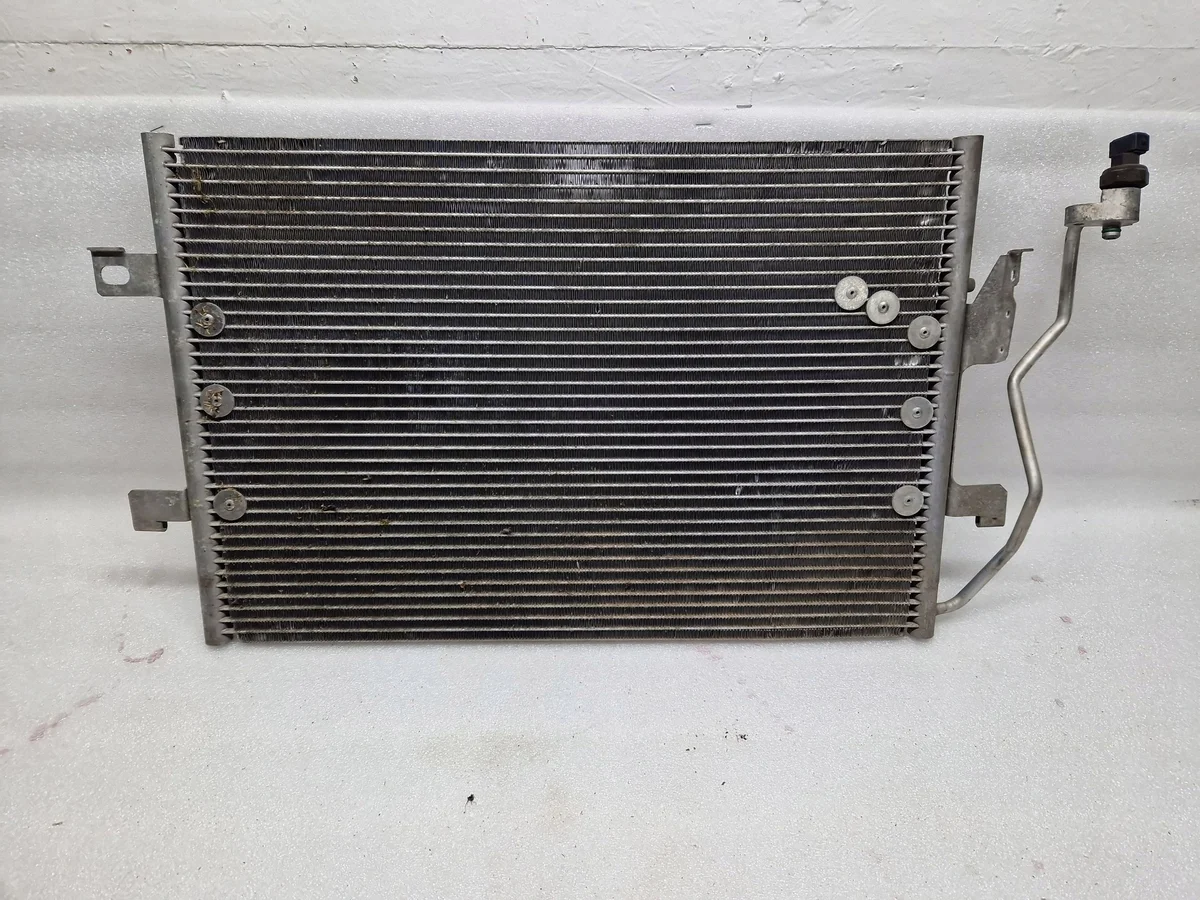 Condenseur clim Mercedes A W168 ISA16917 image 5