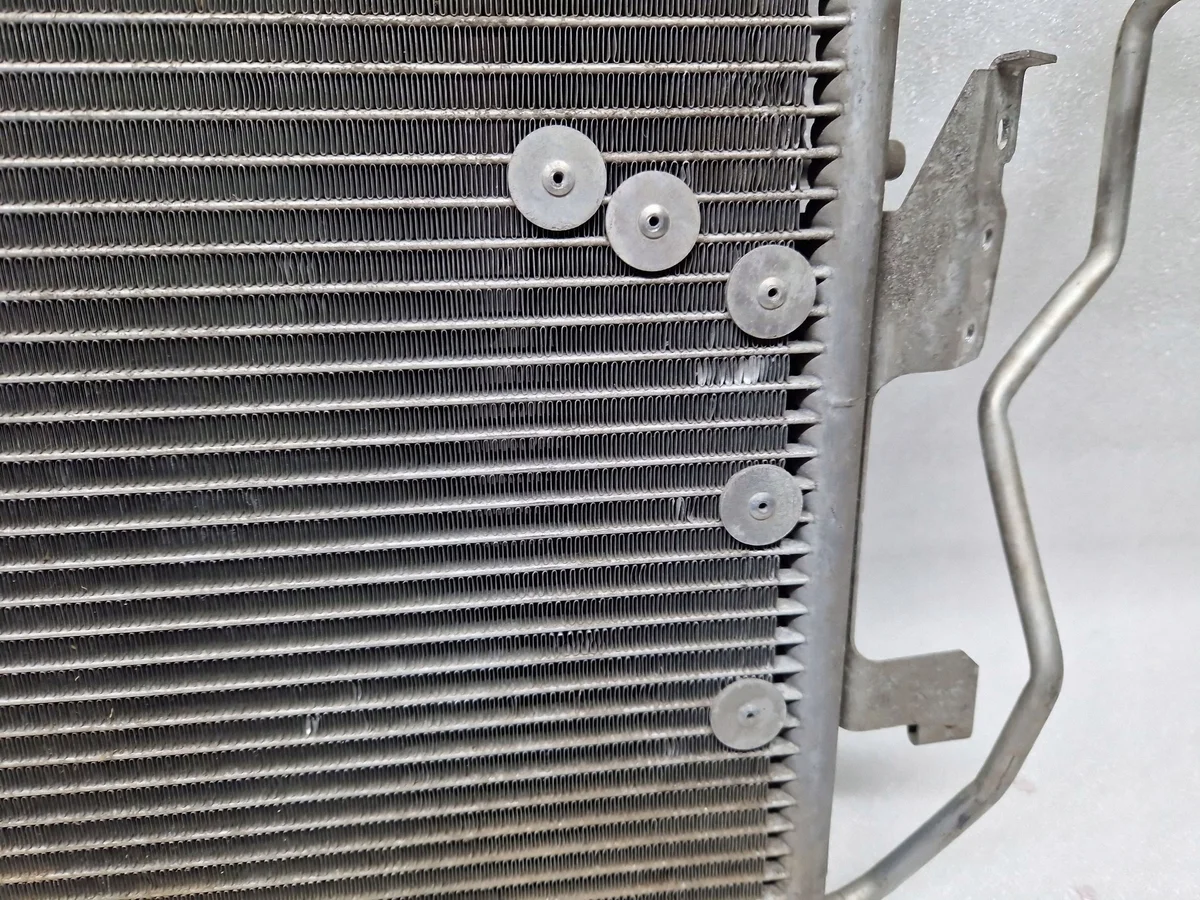 Condenseur clim Mercedes A W168 ISA16917 image 6