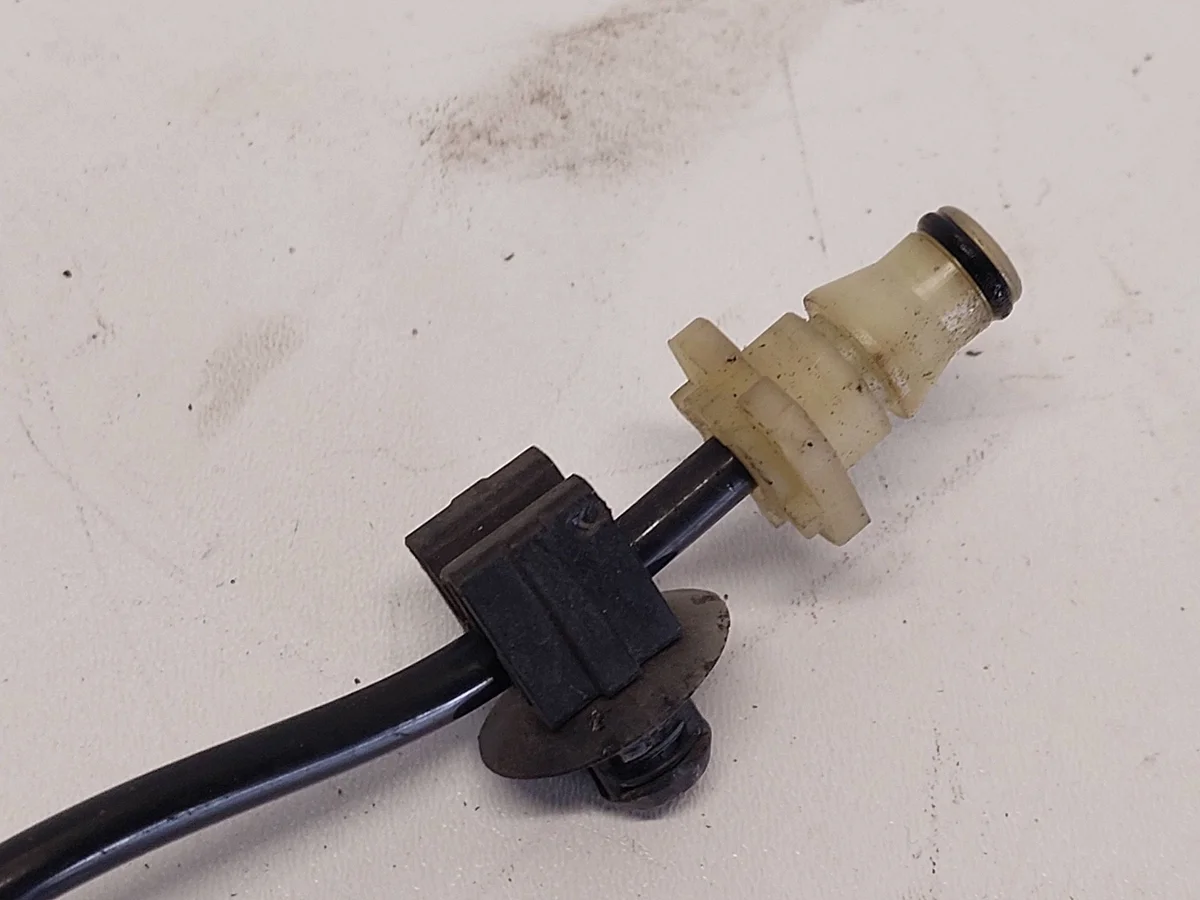 Conduit d'embrayage Renault Megane III 1.2 TCE image 3