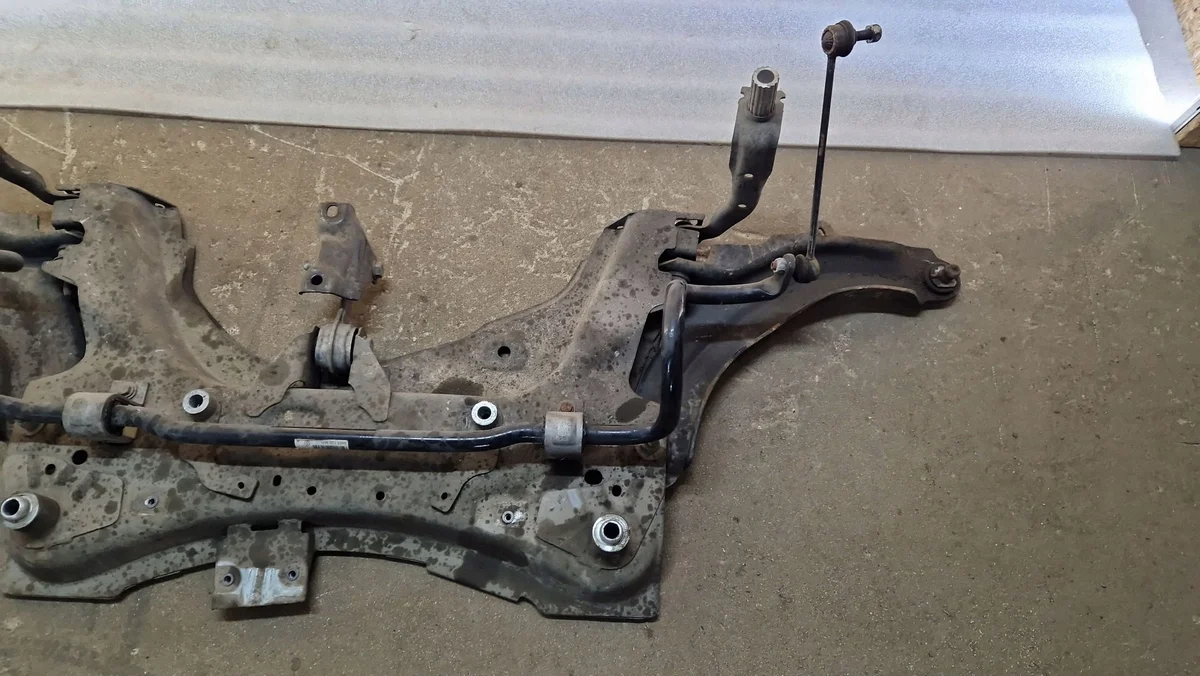 Sledge avant Renault Captur ISA16617 image 3