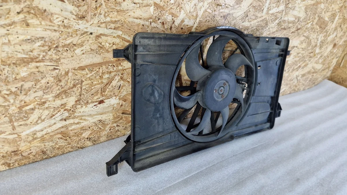 Ventilador Radiador Volvo V50 ISA15286 image 3