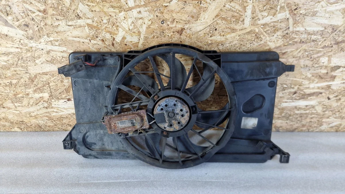 Ventilador Radiador Volvo V50 ISA15286 image 4