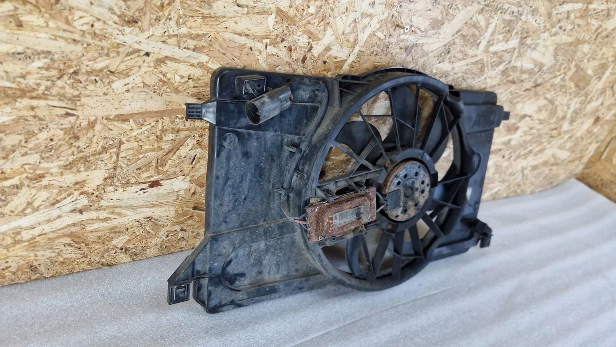 Ventilador Radiador Volvo V50 ISA15286 image 5