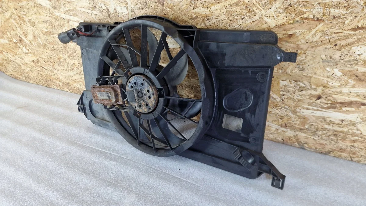 Ventilador Radiador Volvo V50 ISA15286 image 6