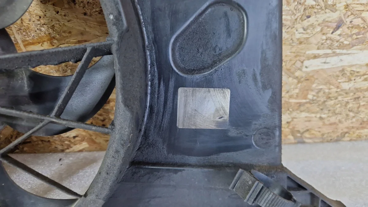 Ventilador Radiador Volvo V50 ISA15286 image 8