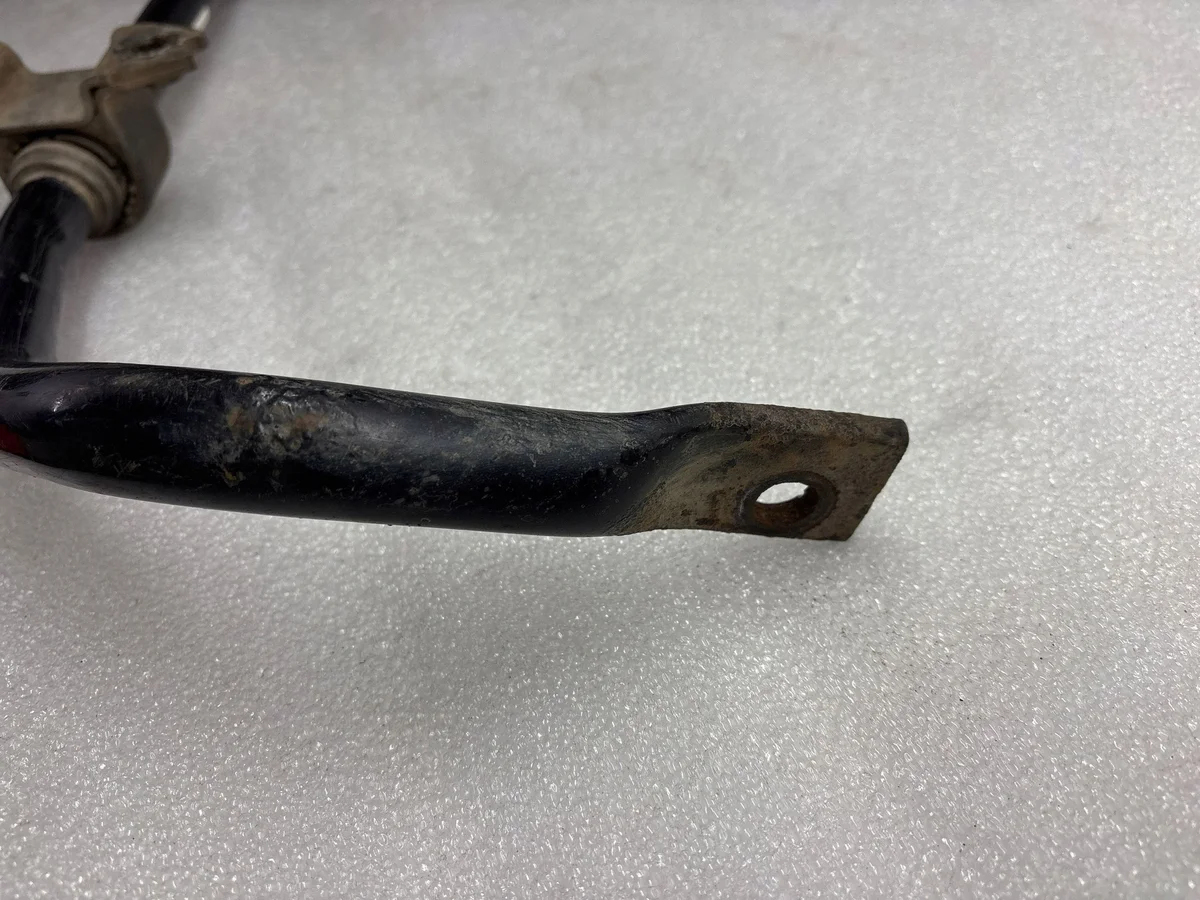 Stabilisateur arrière VW Passat B6 1K0411335C image 5