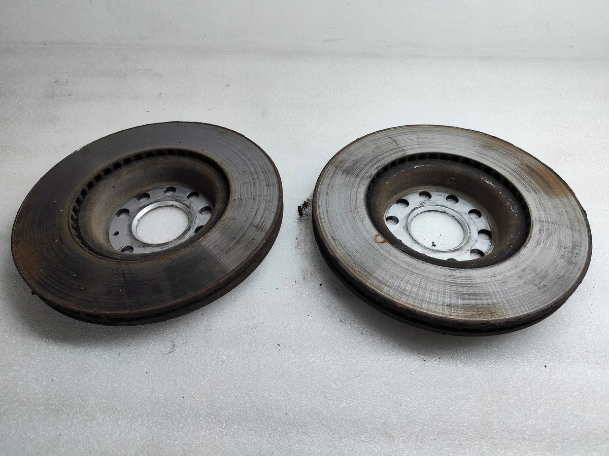 Bremsscheibe vorne VW Passat B6 ISA13387 image 7