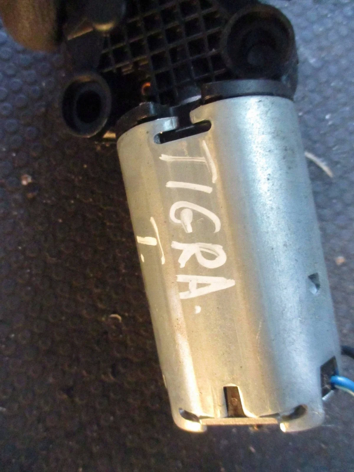 Motor Dach Cabrio Opel Tigra B 9316253102 image 3