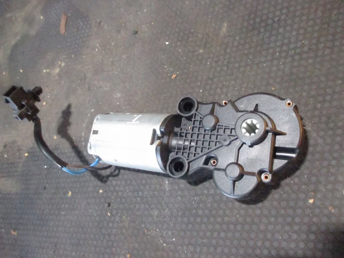 Motor Dach Cabrio Opel Tigra B 9316253102 image 4