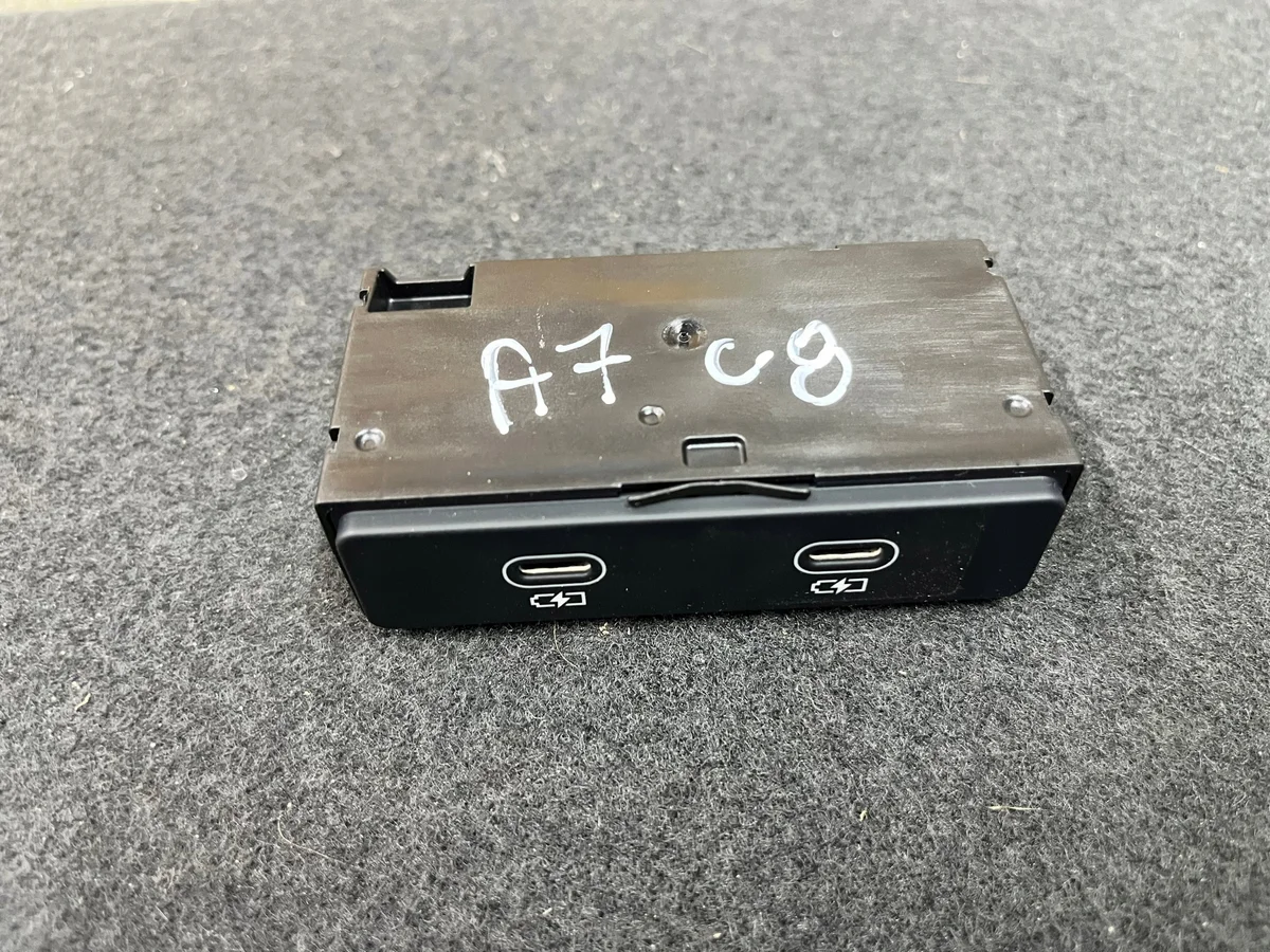 USB-uttag Audi e-tron 4N1035954