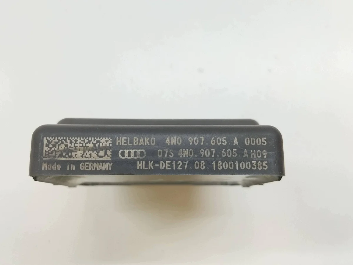 Módulo Limpiaparabrisas Audi A7 II 4N0907605A image 3