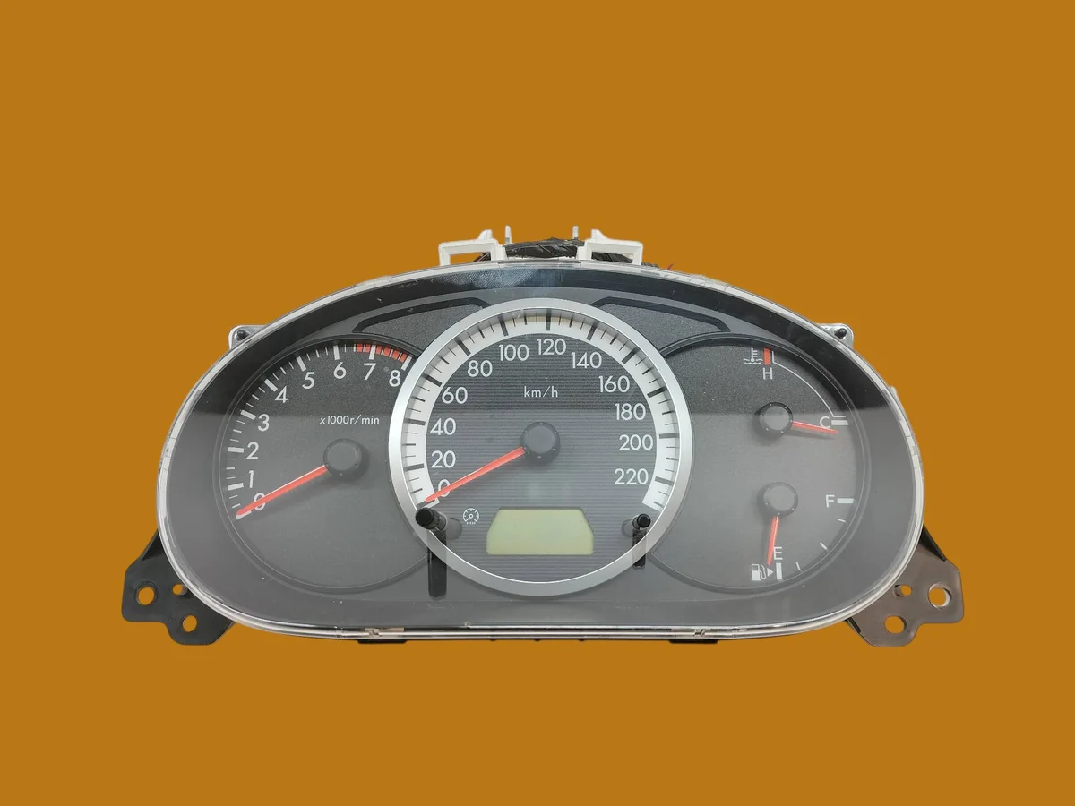 Mittaristo Mazda 5 I (2005-2010) CDCC33A