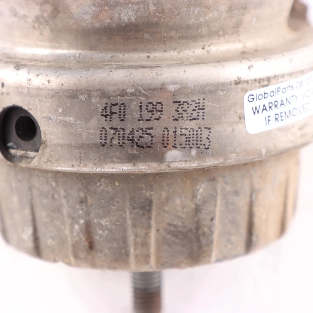 Support moteur Audi A6 C6 FL droit image 6