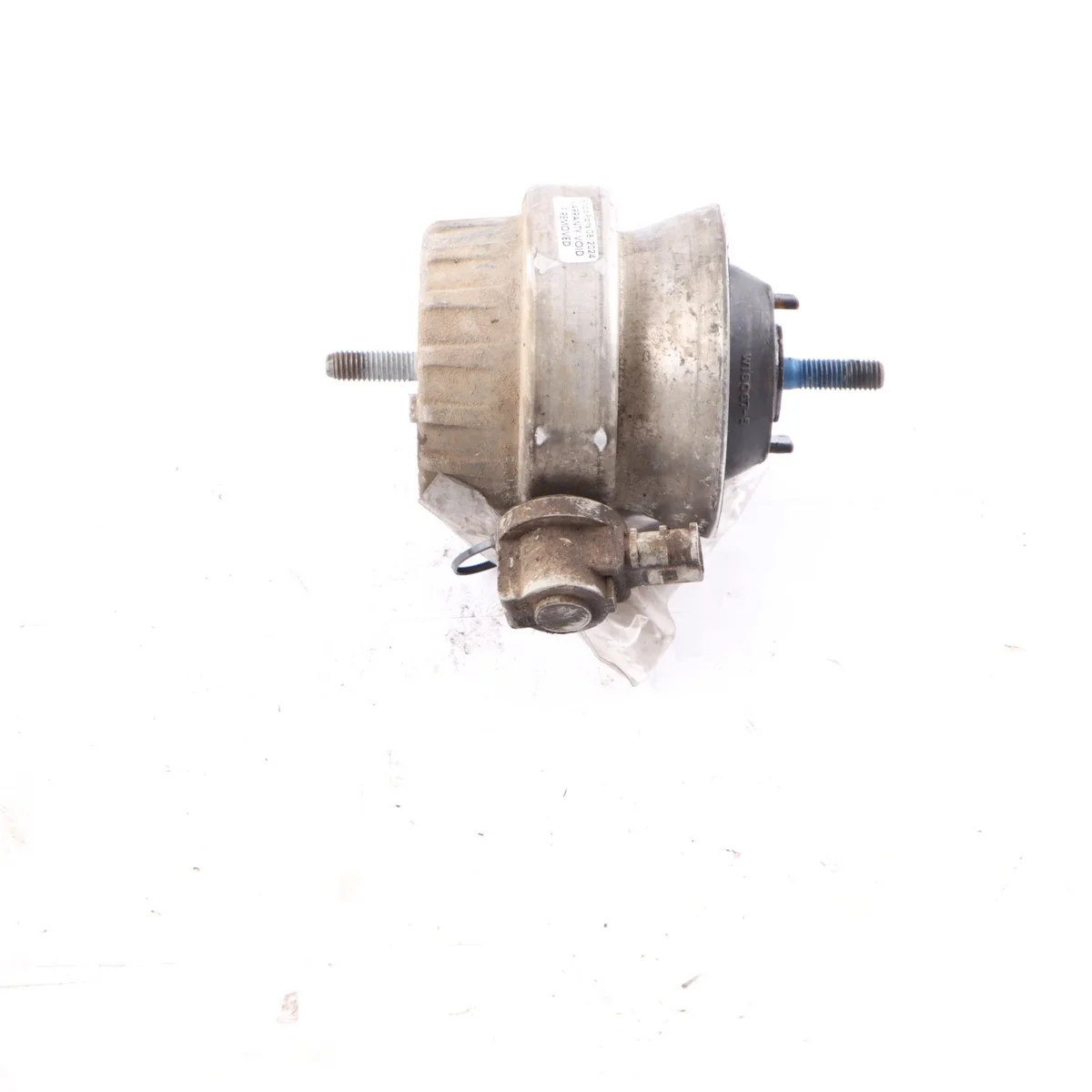 Support moteur Audi A6 C6 FL droit image 8