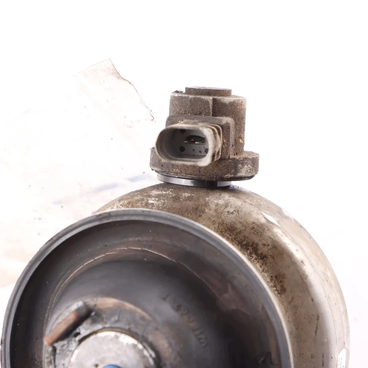 Support moteur Audi A6 C6 FL droit image 9