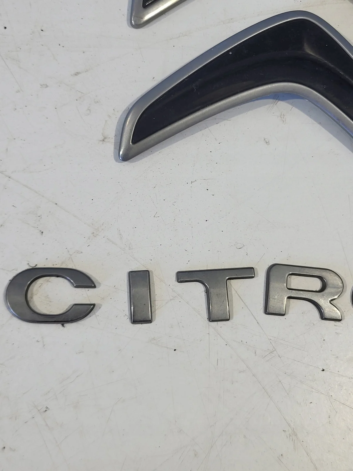 Emblema posteriore Citroen C4 Cactus 2016- image 3