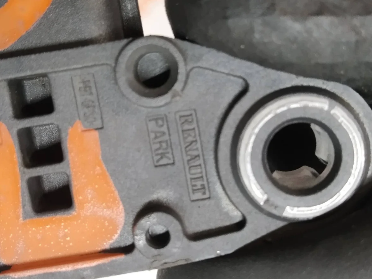 Sensor Posição Câmbio Renault Captur II Usado image 3