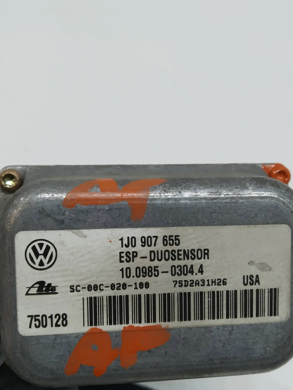 ESP-anturi Audi A3 I (8L) 1J0907655 image 3