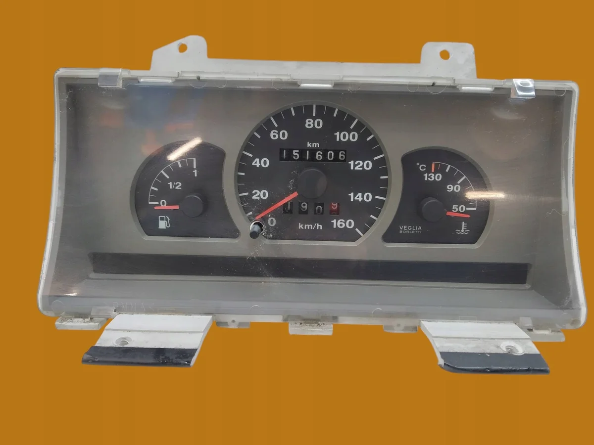 Tacho Fiat Cinquecento I 0.9B gebraucht
