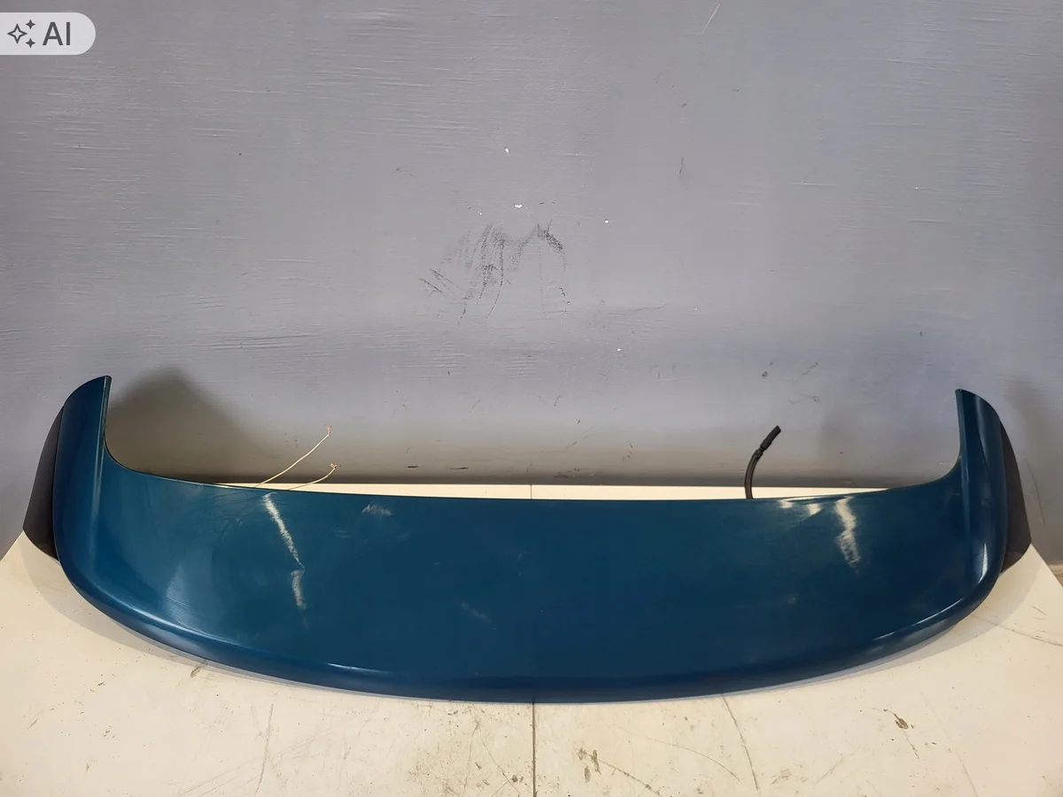 Spoiler posteriore Citroen C4 Cactus 9801170977 image 2