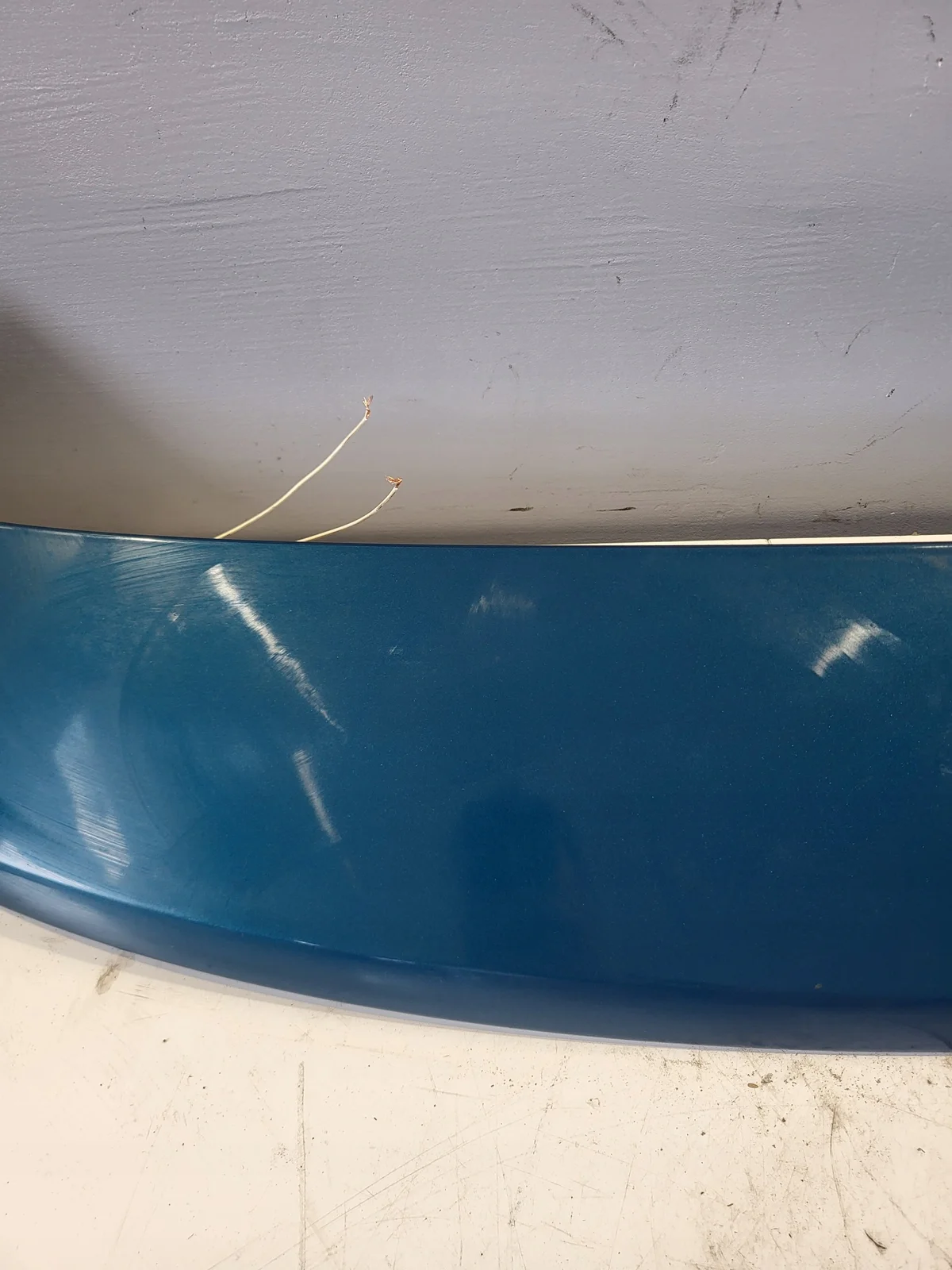 Spoiler posteriore Citroen C4 Cactus 9801170977 image 4