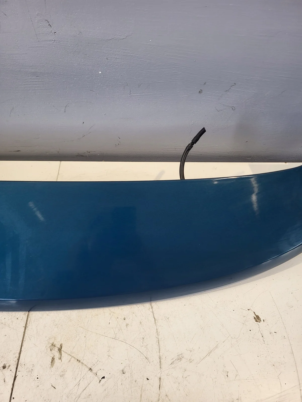 Spoiler posteriore Citroen C4 Cactus 9801170977 image 6