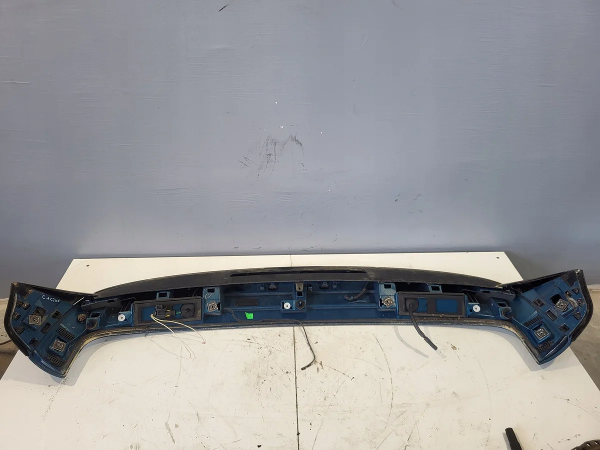 Spoiler posteriore Citroen C4 Cactus 9801170977 image 9