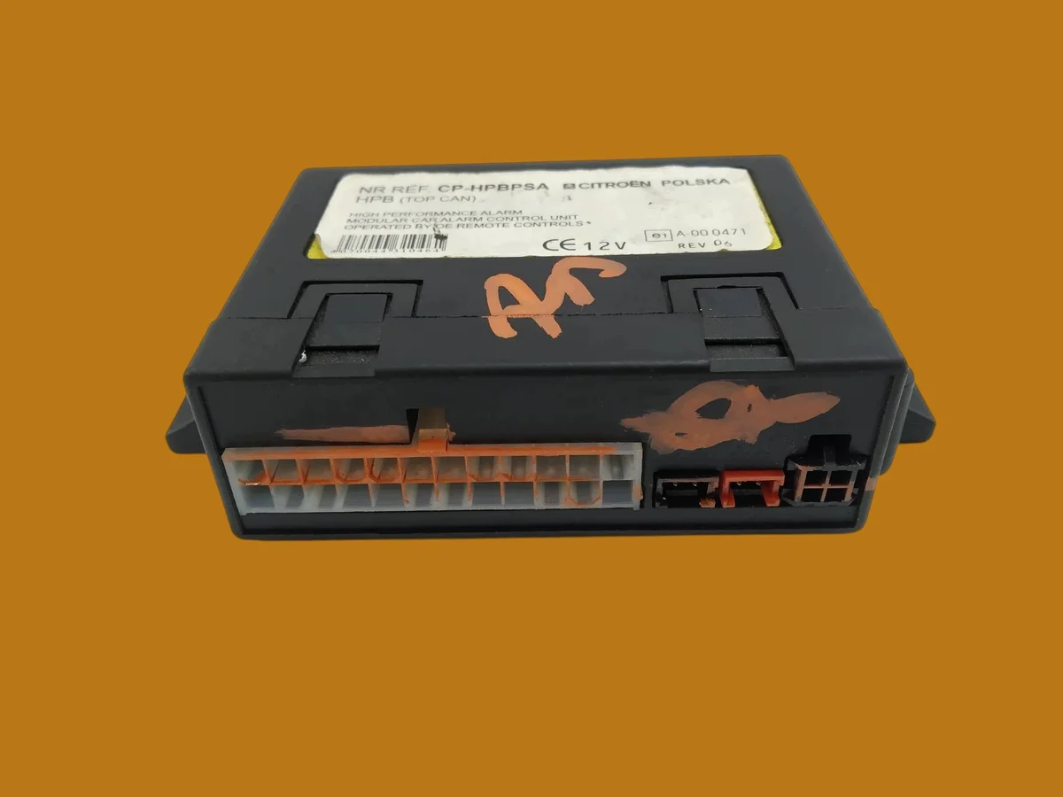 Modulo allarme Citroen C4 I A000471