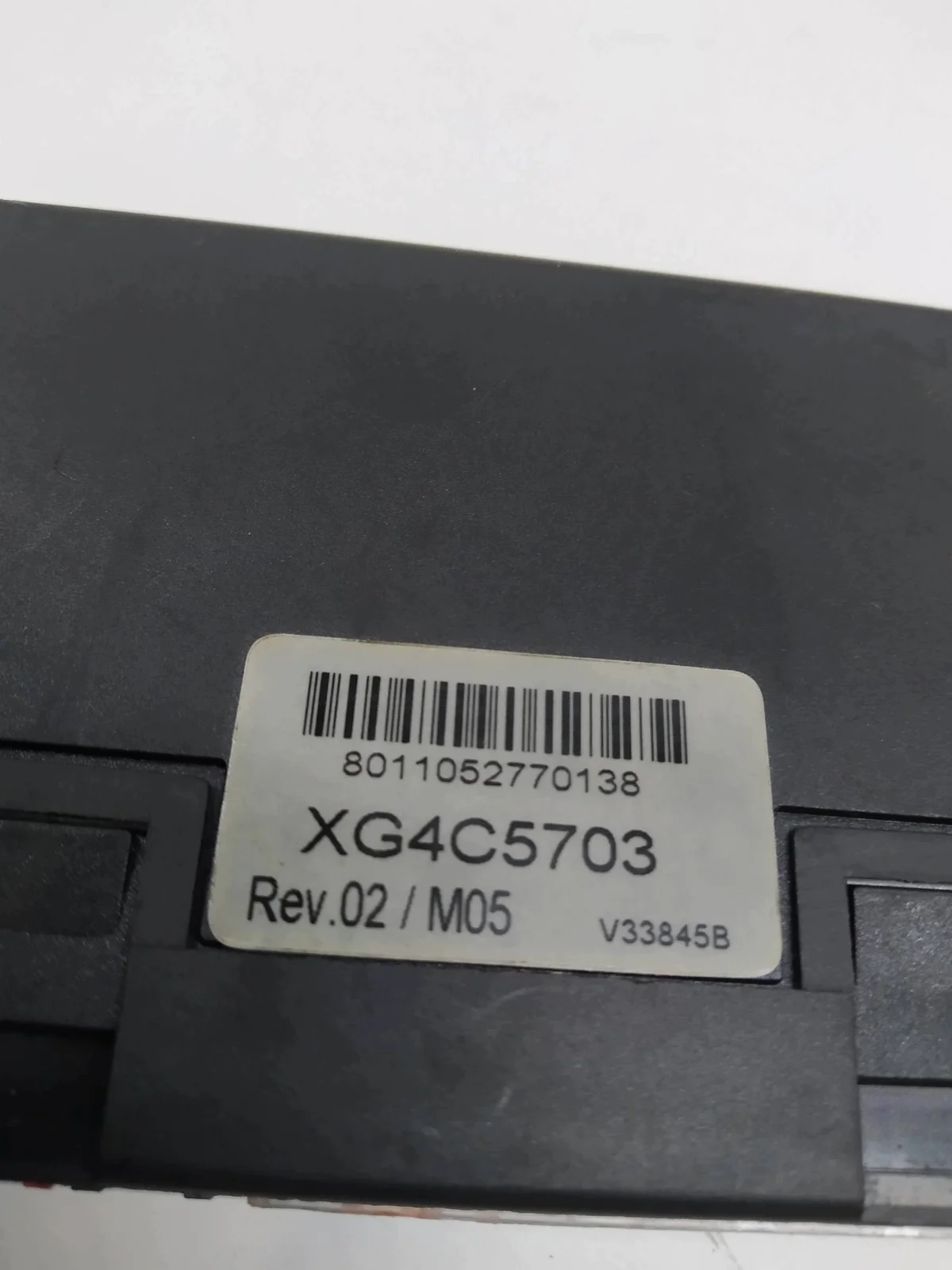 Modulo allarme Citroen C4 I A000471 image 3