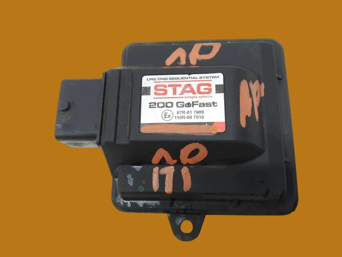 STAG-200 GOFAST Steuergerät LPG 4-Zyl.