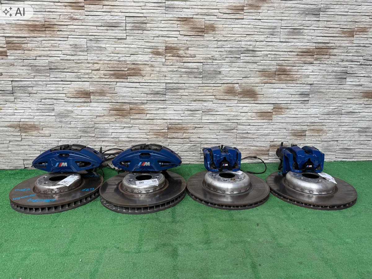 Pinças Freio BMW Série 3 G20 G21 4 G22 G23 G26 Z4 G29