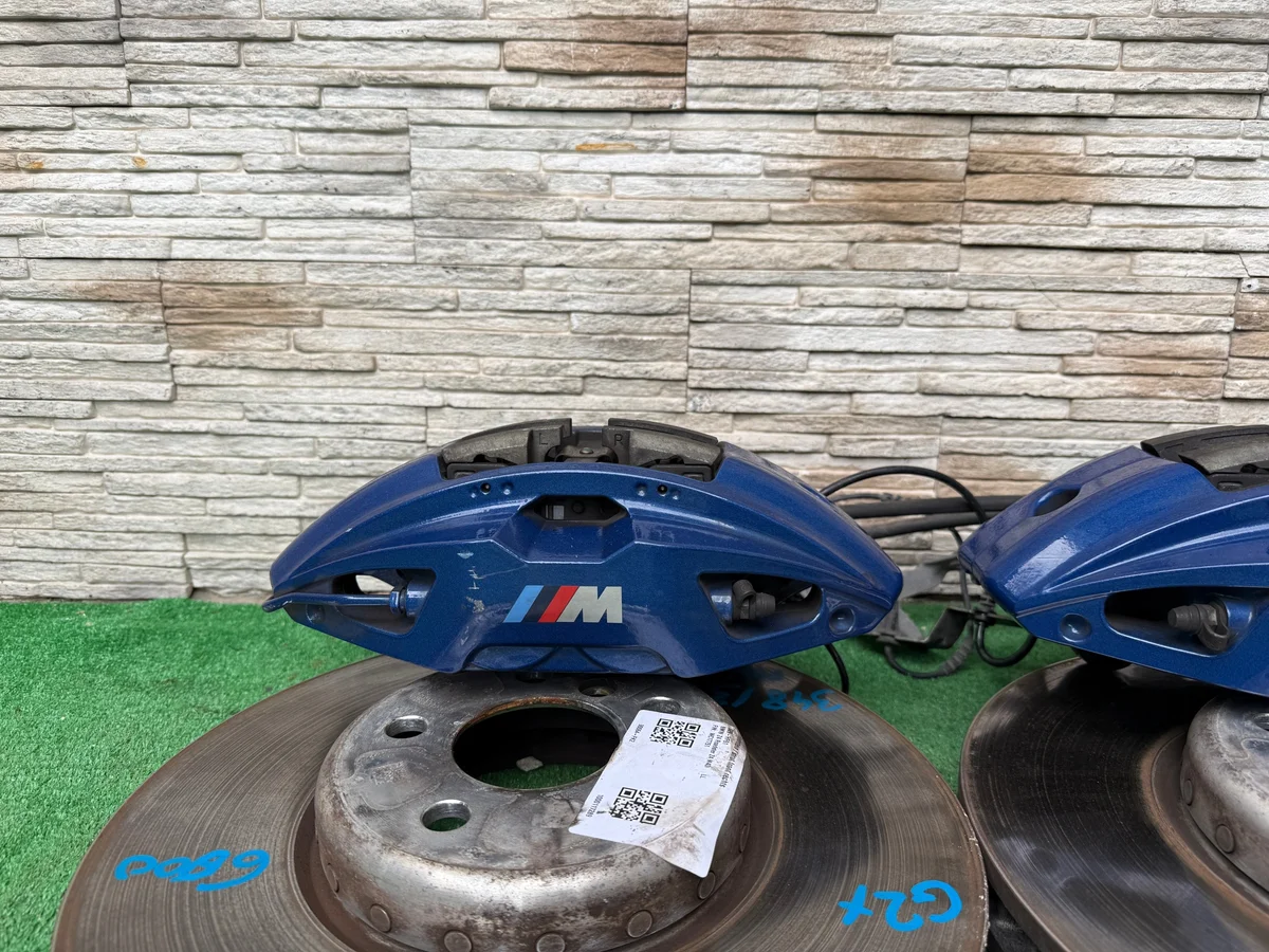 Bremsbeläge Bremssättel BMW 3 G20 G21 4 G22 G23 G26 Z4 G29 image 3