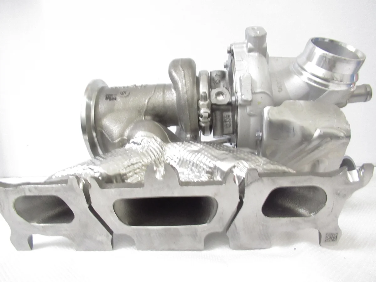 Turbocompressor Mercedes A2540906200 image 3