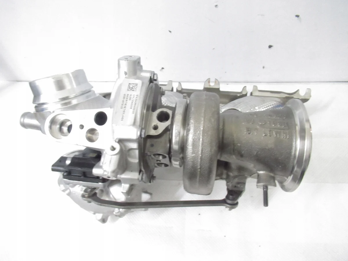 Turbocompressor Mercedes A2540906200 image 4
