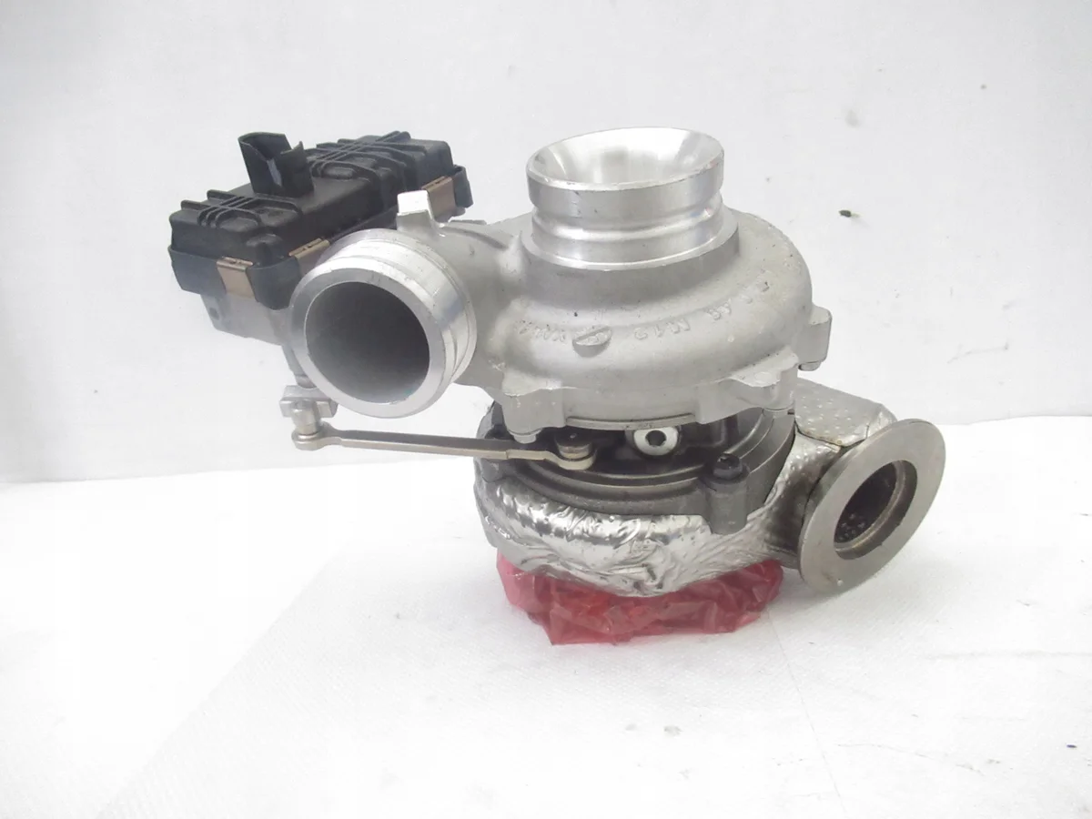 Turbocompressore Garrett Mercedes GLB X247 2.0CDI