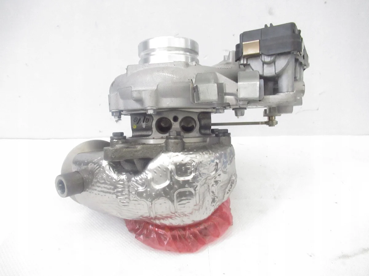 Turbolader Garrett Mercedes GLB X247 2.0CDI image 4