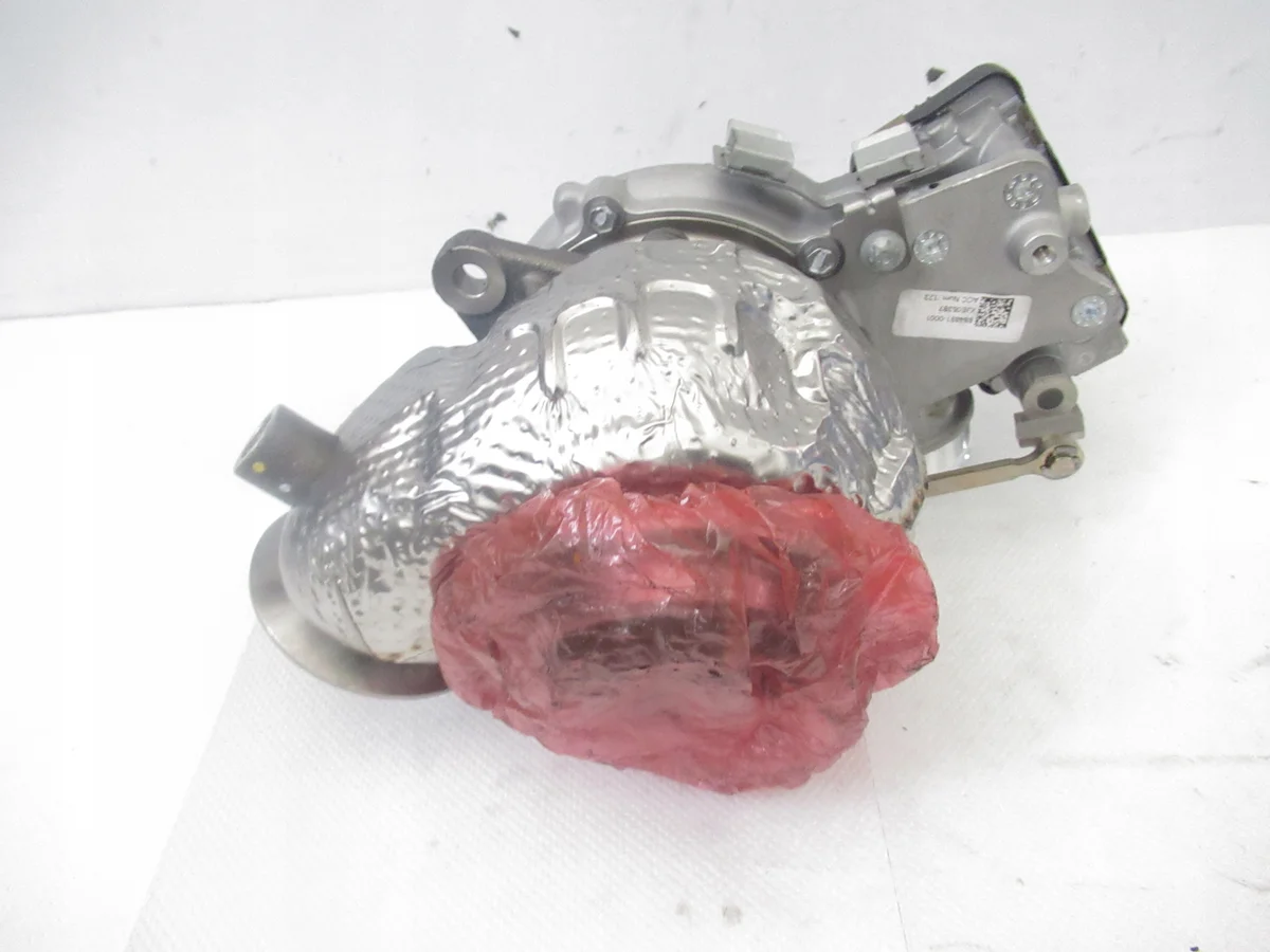 Turbolader Garrett Mercedes GLB X247 2.0CDI image 6