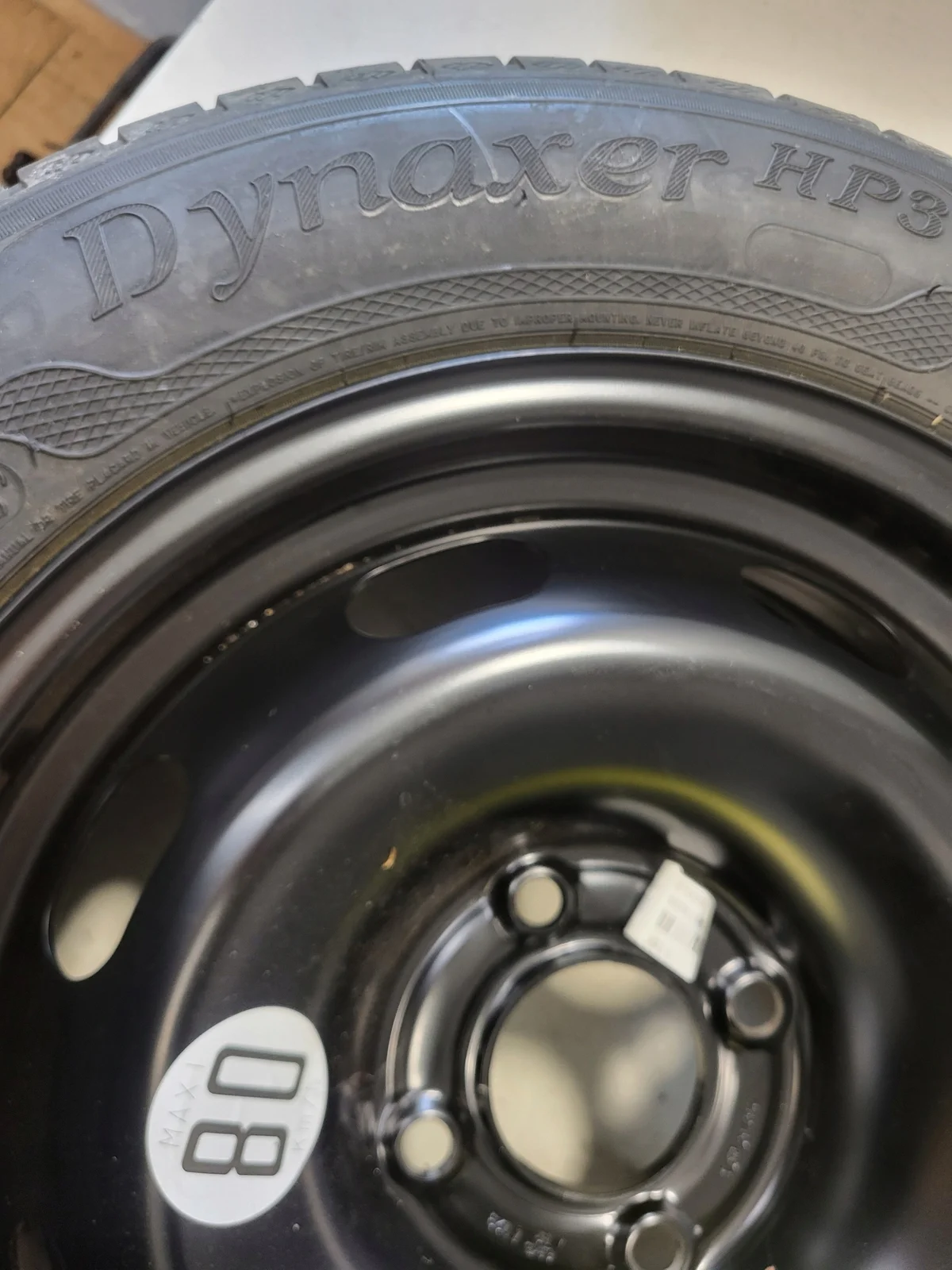 Citroen C3 III vararengas 185/65 15" image 6
