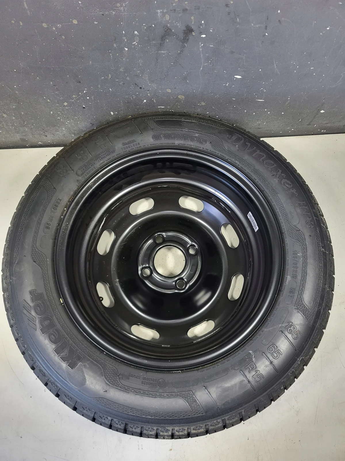 Citroen C3 III vararengas 185/65 15" image 10