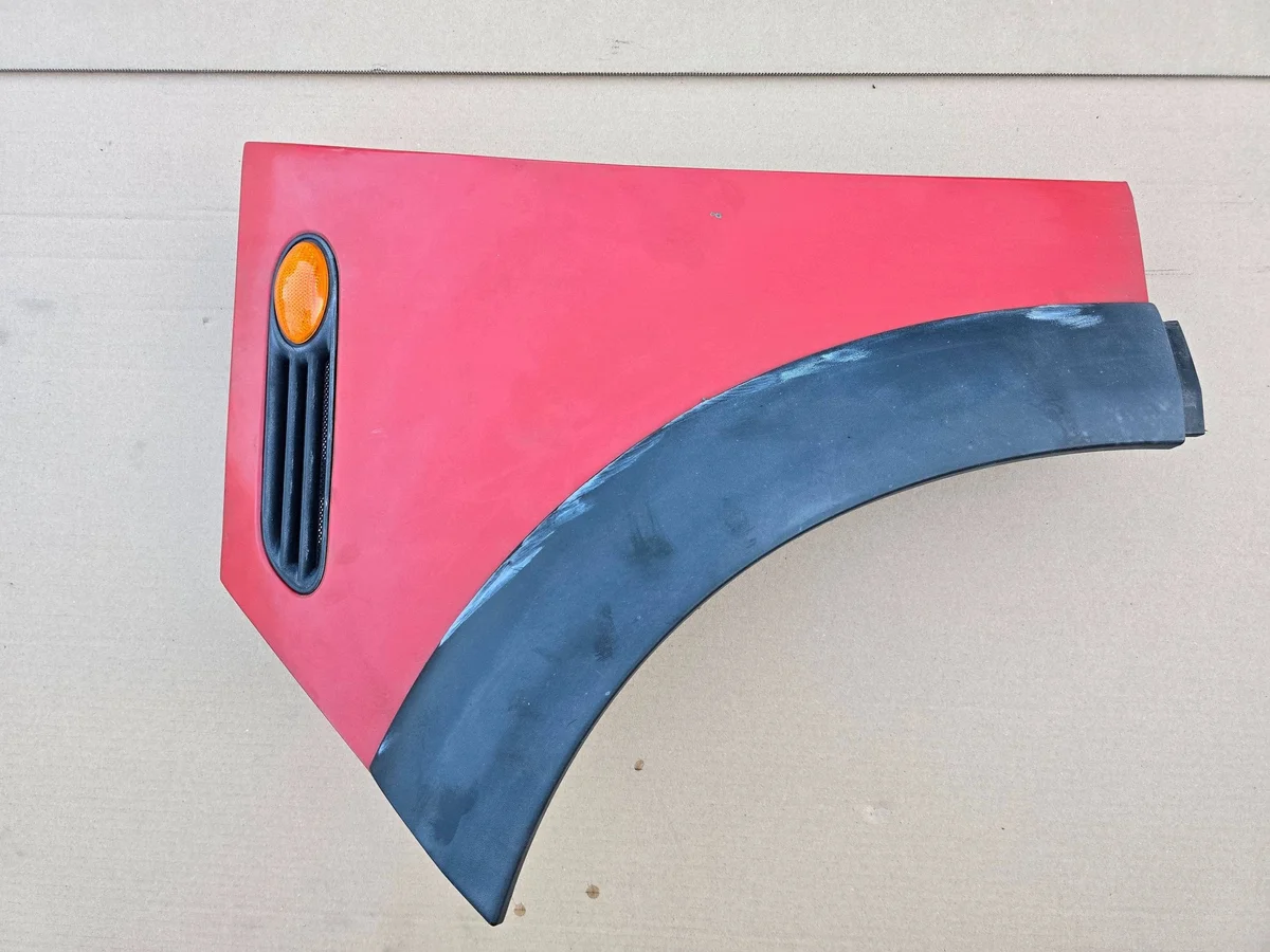 Used Front Left Fender Mini Cooper R50 R52