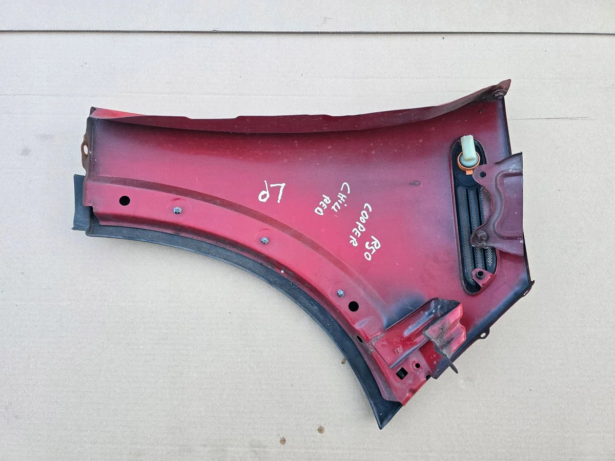 Spatbord Links Voor Mini Cooper S R50 KXX960 image 3