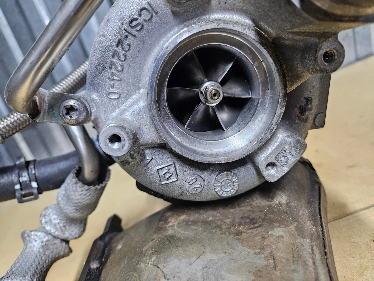 Turbolader Audi A6/S6 RS6 RS7 A7 A8 4.0TFSI image 3