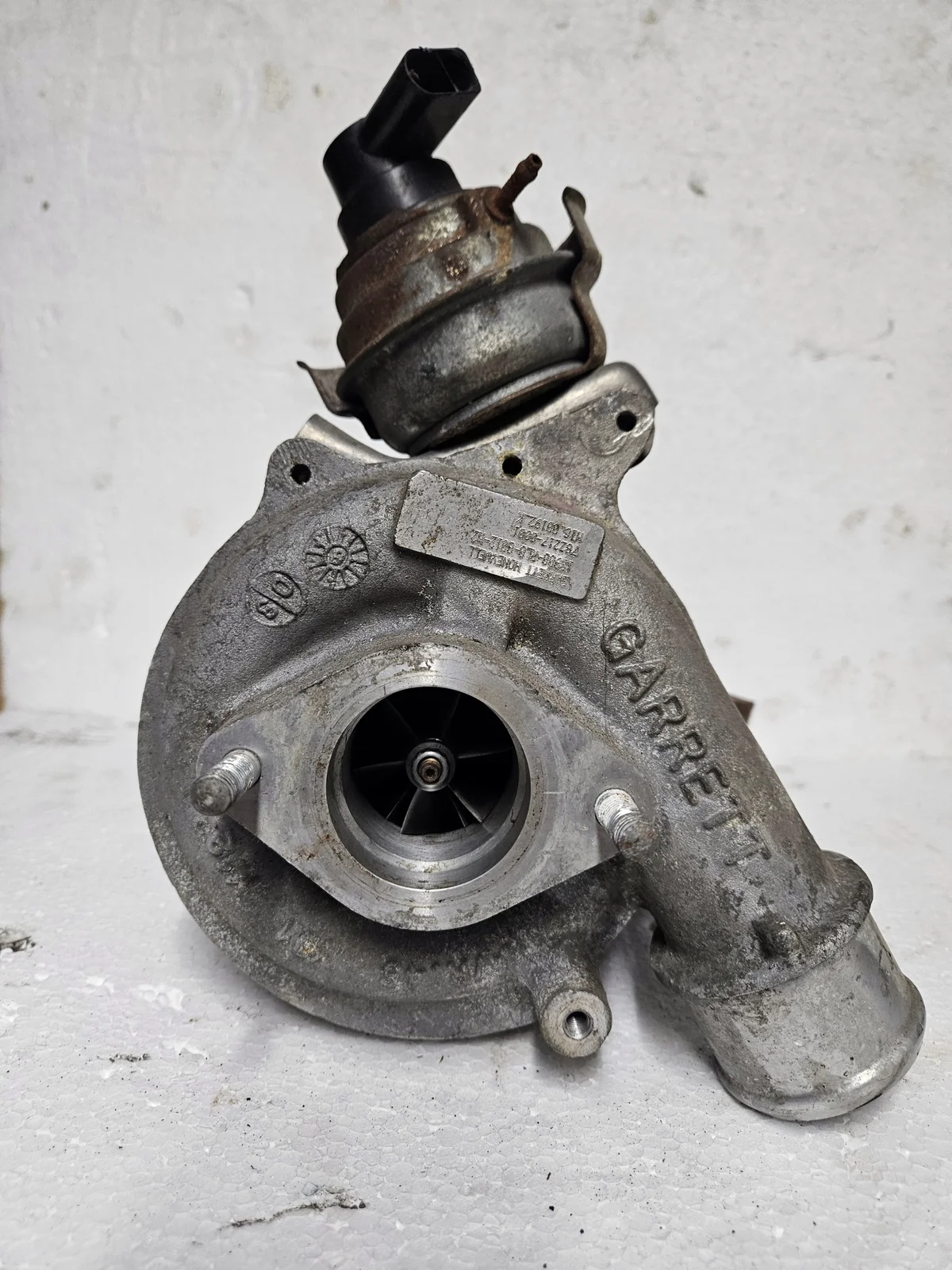 Turbina Honda Accord 2009 Usada OEM 7822170001