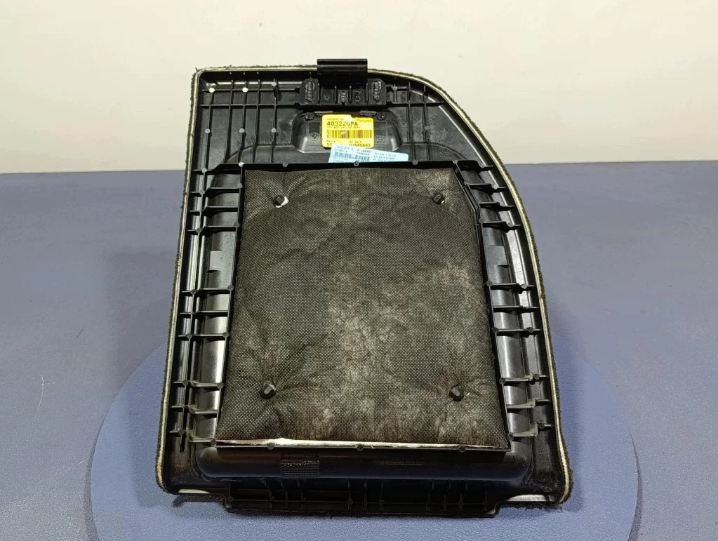 BMW X6 E71 08-14 Forro Porta-Malas Esquerdo image 4