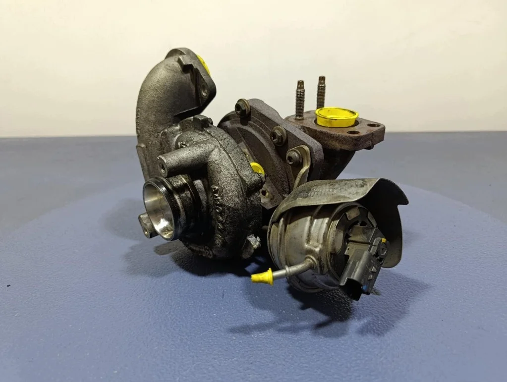 Turbo för Citroën C4 II 1.6 HDI 114KM